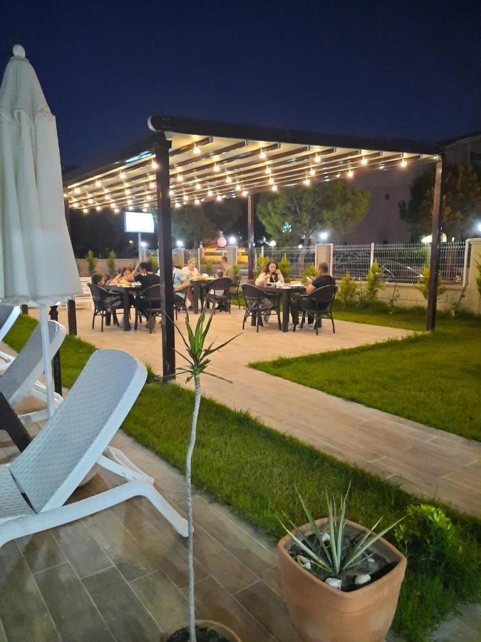 Vespera Hotel Dalyan Exterior foto