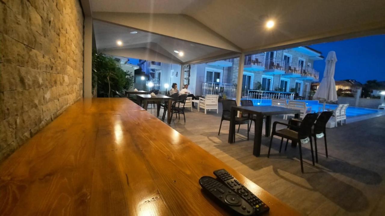 Vespera Hotel Dalyan Exterior foto