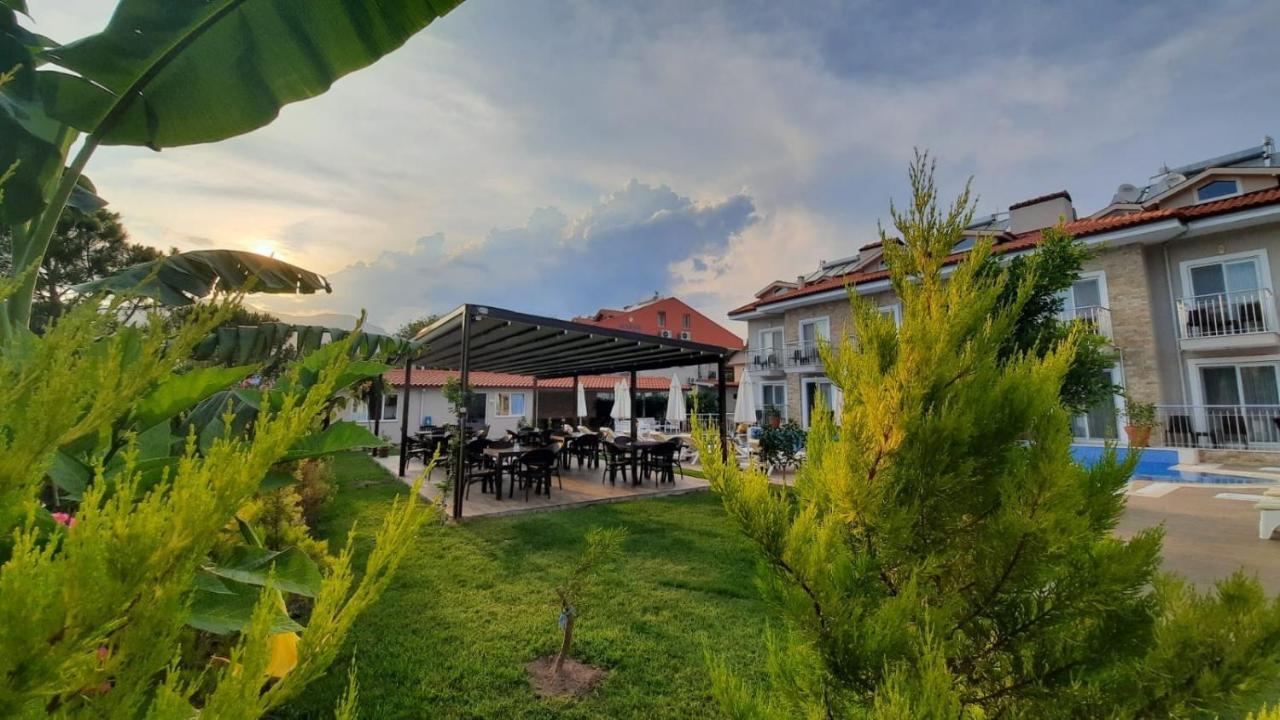Vespera Hotel Dalyan Exterior foto